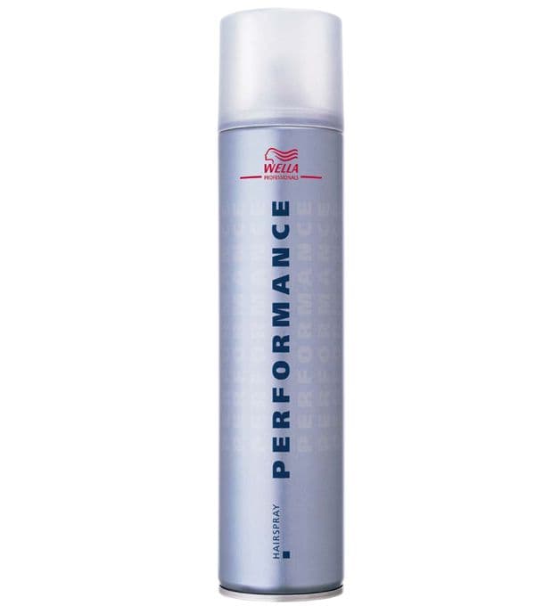 Wella Performance Extra Hold hårspray (1 prik) 500ml