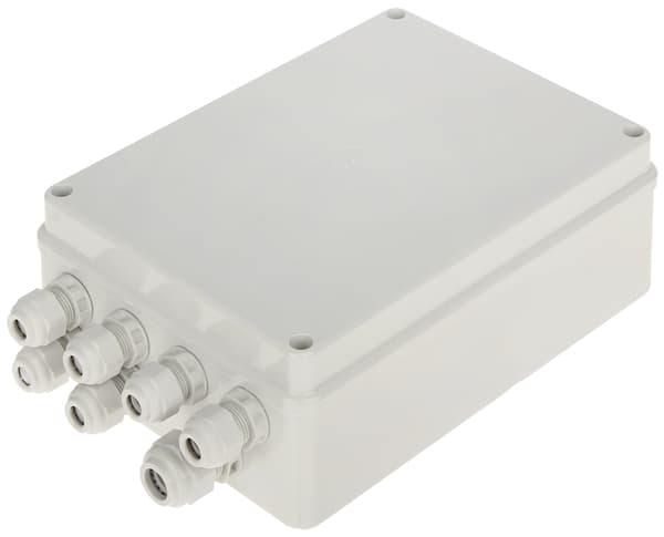 POE-SWITCH IP-5-11-M2 5-PORTARS ATTENT