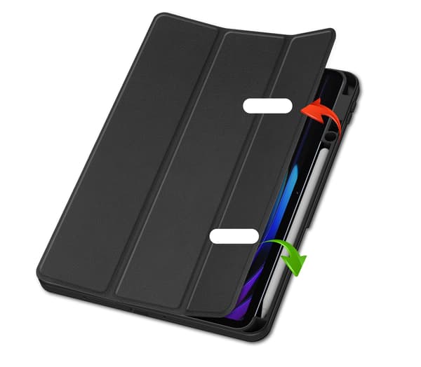 SMART PENALETUGER MED PLADS TIL STYLUS til XIAOMI PAD 7 / 7 PRO 11.2" 2025