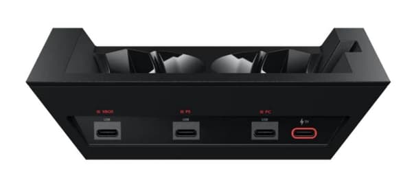 LOGITECH Astro A50 -kuulokkeet (5. sukupolvi) musta