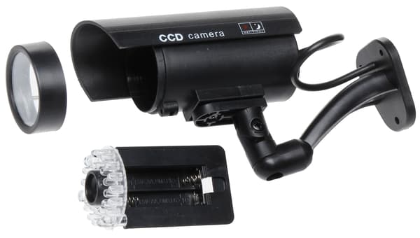 DUMMY-KAMERA ACC-102B/LED/Z