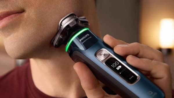 Rakapparat PHILIPS XP9201/33 Skin IQ Blå