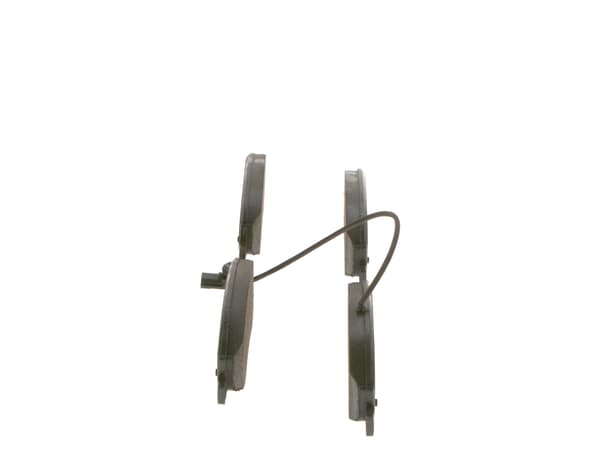 BAKRE BROMSBELÄGG 0986494499 BOSCH