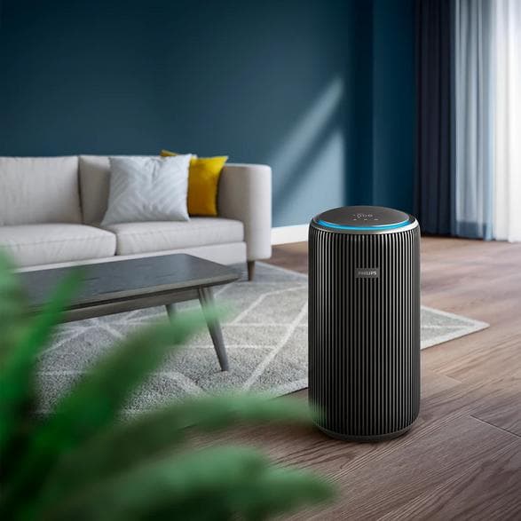 PHILIPS AC4221/11 PureProtect Pro 4200-serien luftrenser sort