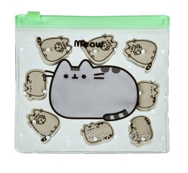 UC PUSH0171 PUSHEEN 8x viskelæder