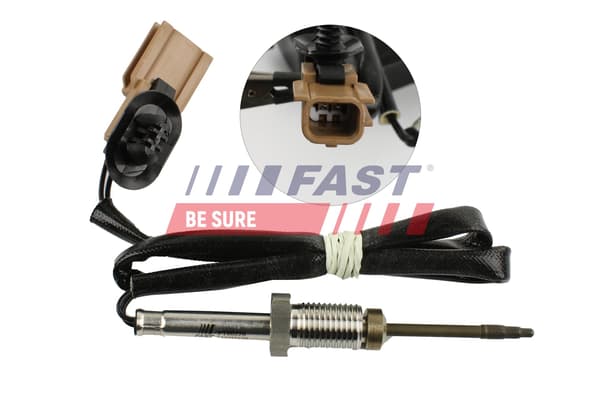 AVGASTEMPERATURGIVARE FT80226 FAST