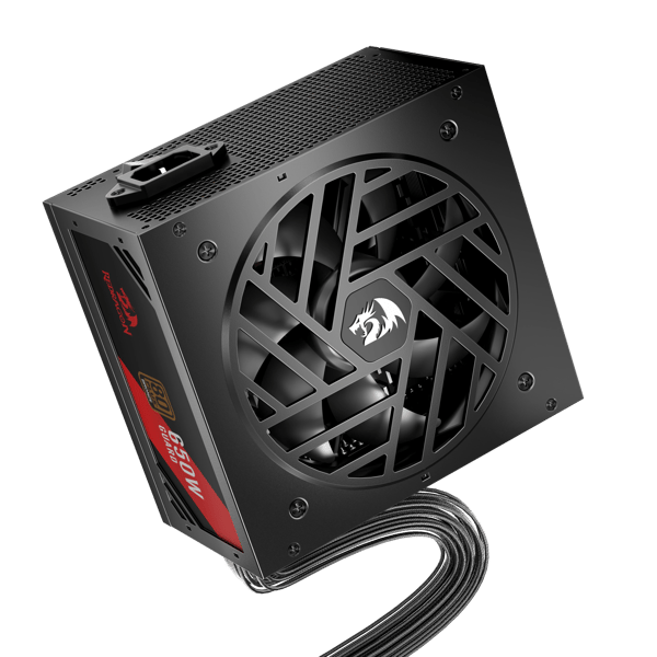 Virtalähde Redragon Guard GC-GU02 650W 80 Plus Bronze