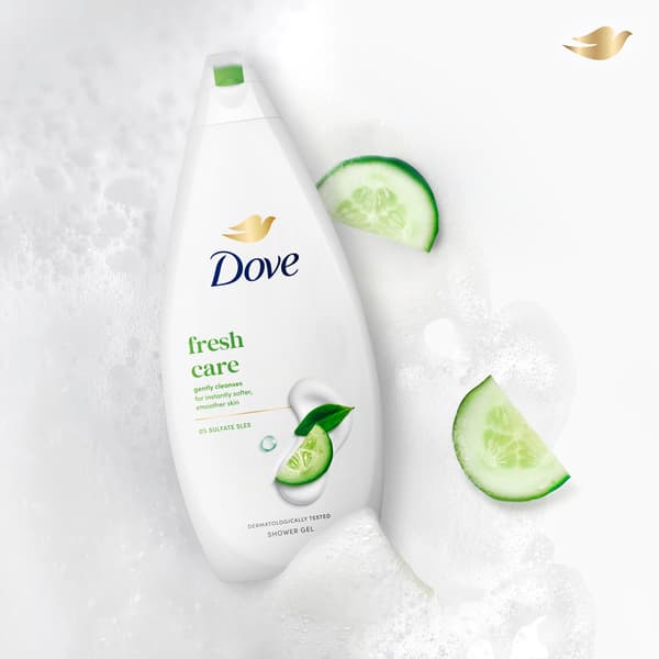 DOVE ZEL REFCUCU 720ml