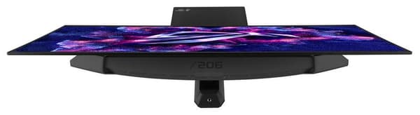 ASUS XG32UCWMG 31.5 UHD 4K OLED -näyttö, musta