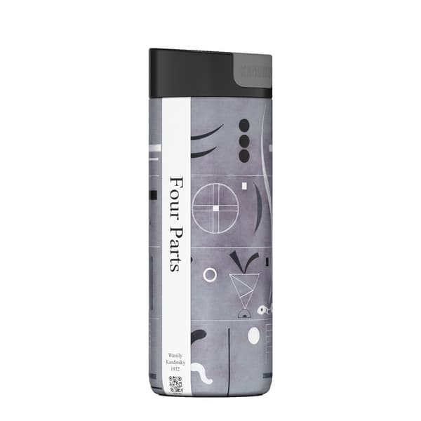 Kambukka Olympus termokrus med fire dele 500 ml