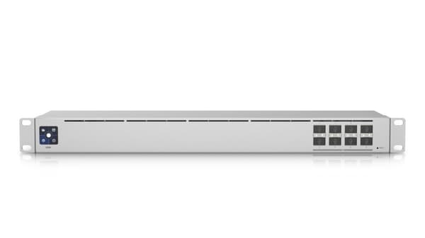 Switch Ubiquiti USW-Aggregation 8p Administreret