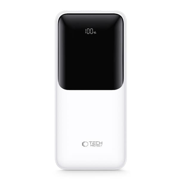 TECH-PROTECT PB02 POWERBANK 20000mAh 22.5W VIT