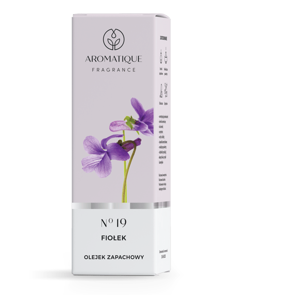 Aromatique Viola Doftolja 12ml