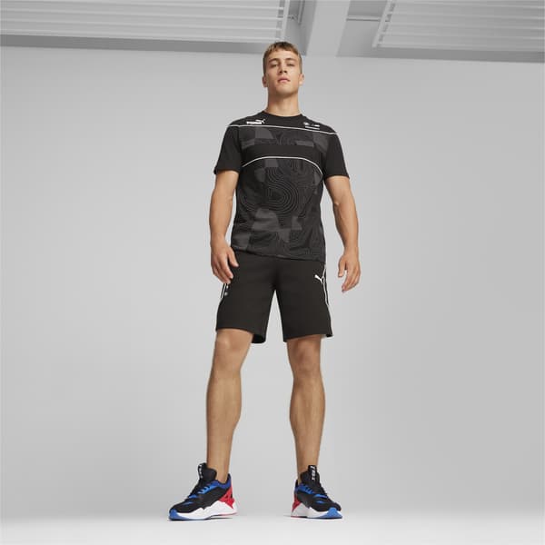 Puma BMW MMS herreshorts sorte 62414801 r M
