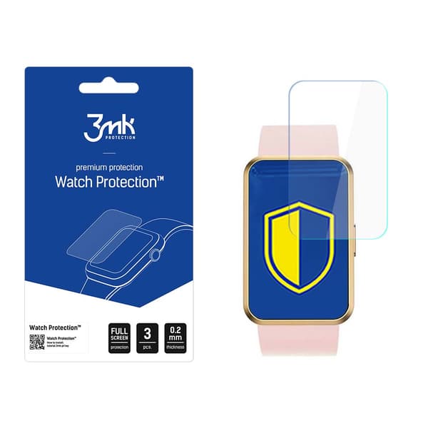 Blackview R5 - 3mk Urbeskyttelse ARC
