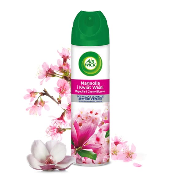 Air Wick Aero Magn Blomma Wi 300ml