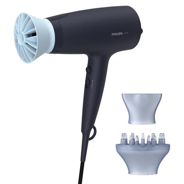 Philips Series 3000 Hårtork BHD360/20