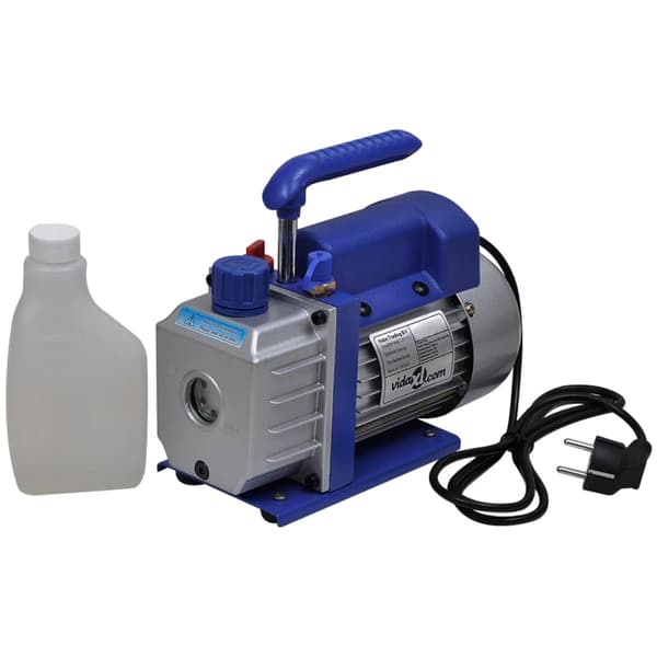 vidaXL Vakuumpump 50 L/min