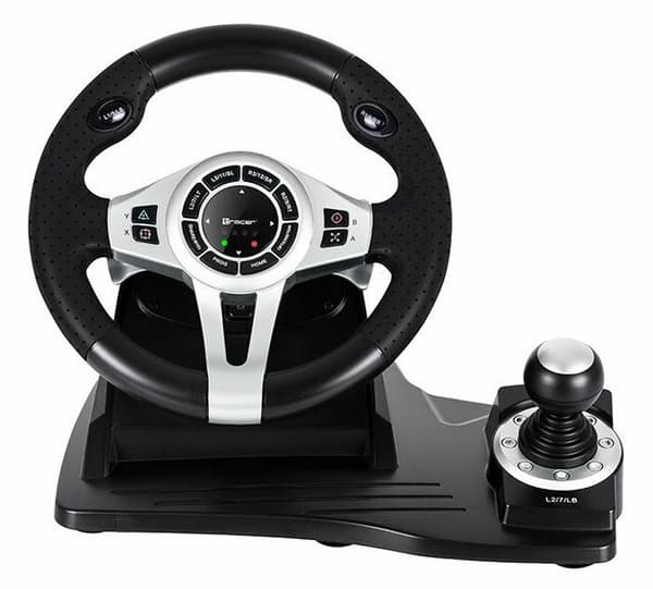 TRACER Roadster 4-i-1 rat PC/PS3/PS4/Xone