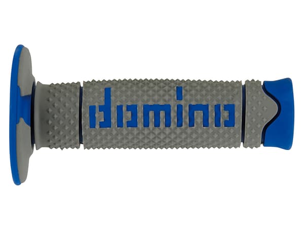 DOMINO TO-KOMPONENT OFFROAD-GREB, GRÅ/BLÅ
