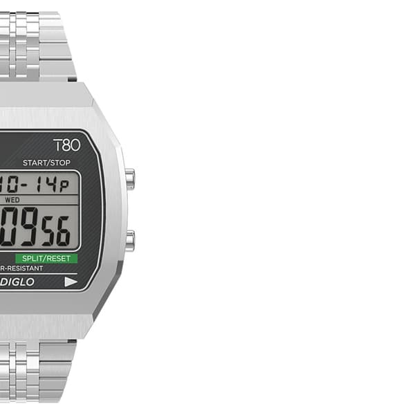 Timex T80 TW2V74200 – damklocka