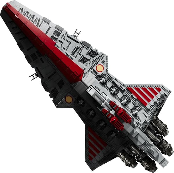 LEGO Star Wars 75367 Venator Stjernejager