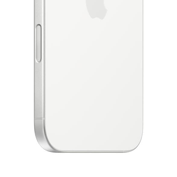 APPLE iPhone 16 Plus 128 GB Hvid MXVV3HX/A Smartphone