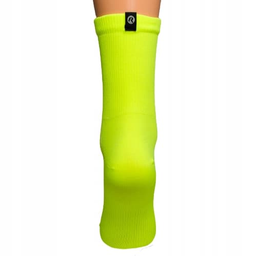 ROGELLI CYKELSTRUMPOR 36-39 FLUO LIGHT 2-PACK