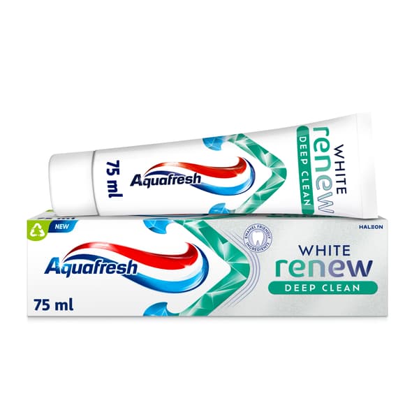 Aquafresh White Renewal tandpasta 75 ml