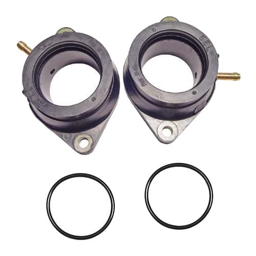 Tourmax karburator indsugningsmanifold (2 stk.) (CHY-65)