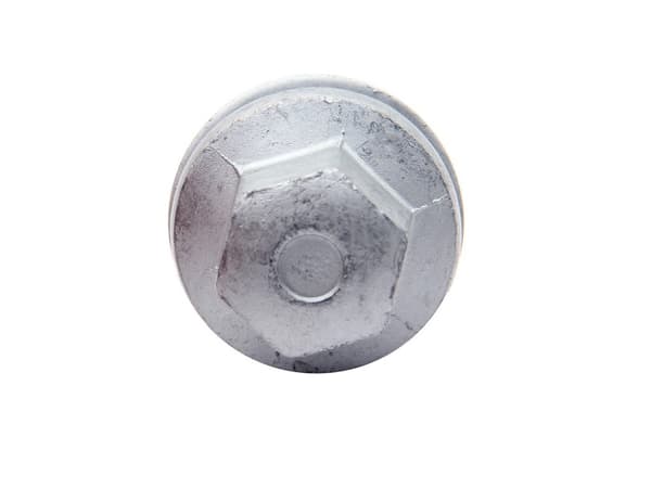 Lättmetallfälgbult för 17 mm nyckel