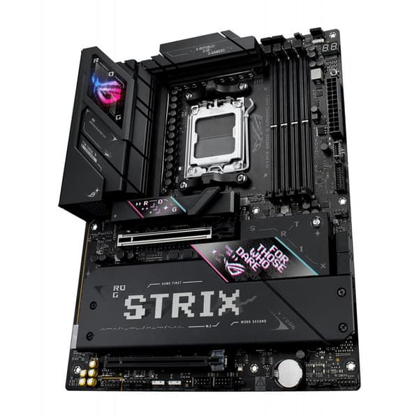 ASUS ROG STRIX B850-E GAMING WIFI AM5 DDR5 emolevy