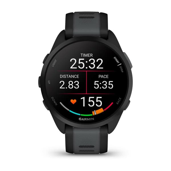 Garmin Forerunner 165 Music smartklocka, GPS, 11 dagars batteritid