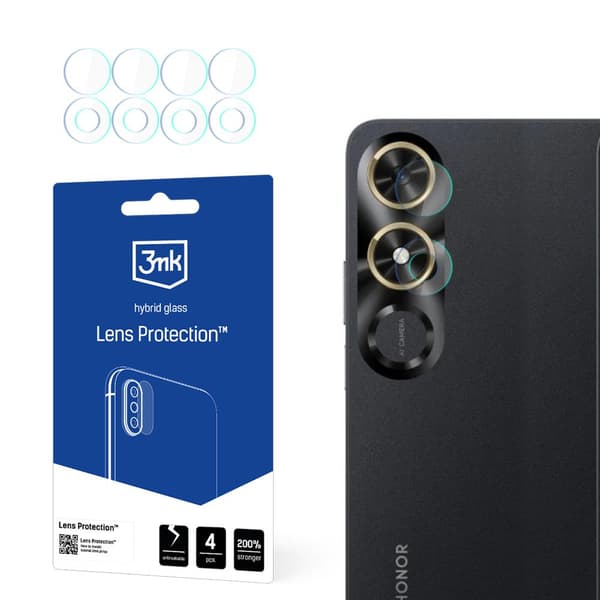 Honor Play 9C - 3mk linssinsuoja