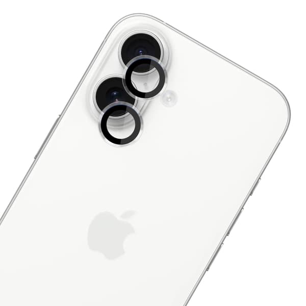Apple iPhone 17 - 3mk linssinsuoja Pro läpinäkyvä