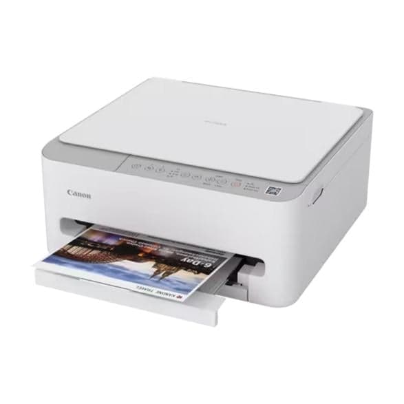 CANON TS4151i A4 Wi-Fi Duplex Multifunktionsskrivare Vit och Grå