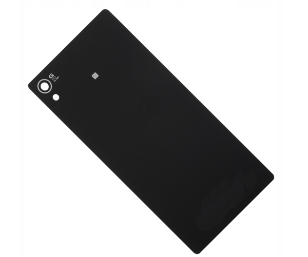 Sony Z4:n akkukotelo, musta