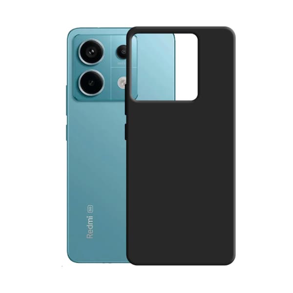 Redmi Note 13 Pro 5G - 3mk Silikone Etui