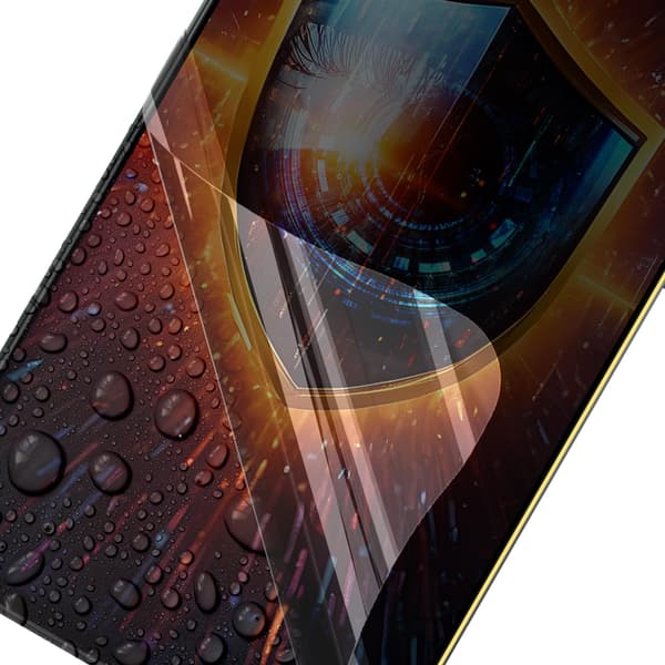 Realme C71 - 3mk Silkeslen Matt Sekretess