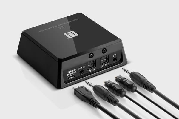 Vastaanotin lähettin Bluetooth Kruger&Matz apt-X