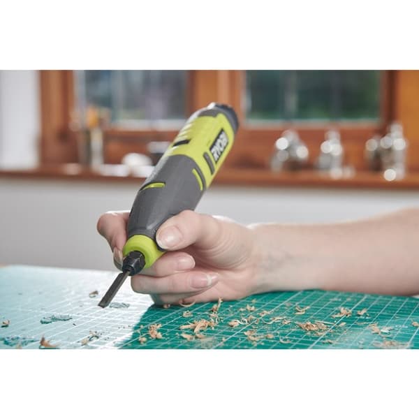 RYOBI POWER CARVER STARTER KIT XXX