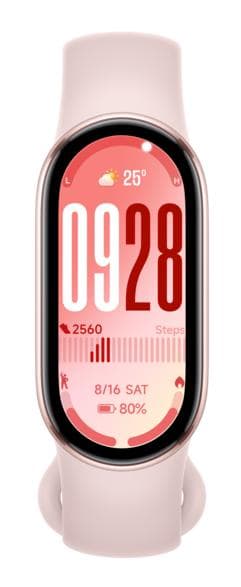 Xiaomi Smart Band 10 Pink