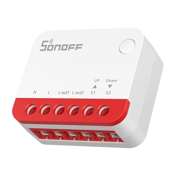 Sonoff MINI-ZBRBS Smart Mini ZigBee-switch