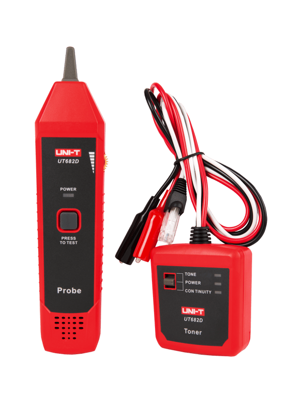 Måler - ledningspar-finder Uni-T UT682D