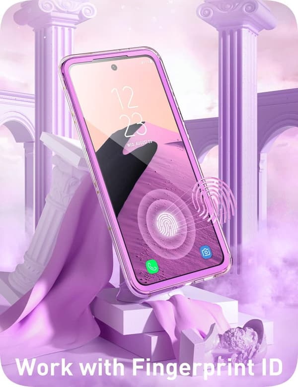LILLA BUMPER ETUI TIL SAMSUNG GALAXY S22+