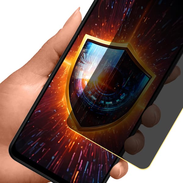 Redmi A5 4G - 3mk Silkeslen Matt Sekretess