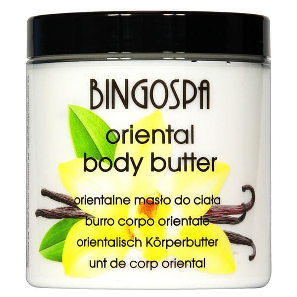 Bingospa orientalisk kroppsmör
