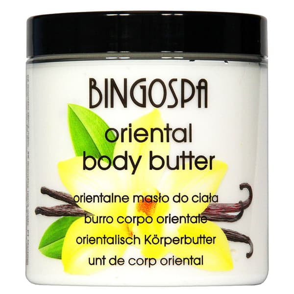 BINGOSPA Orientalsk Body Butter