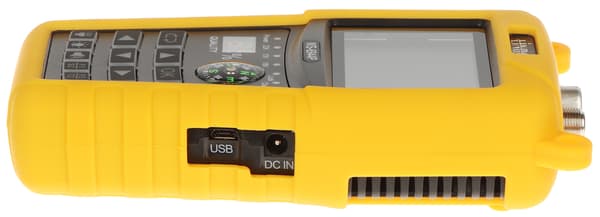 UNIVERSAL MÅLERE WS-6944P DVB-T/T2 DVB-S/S2 DVB-C