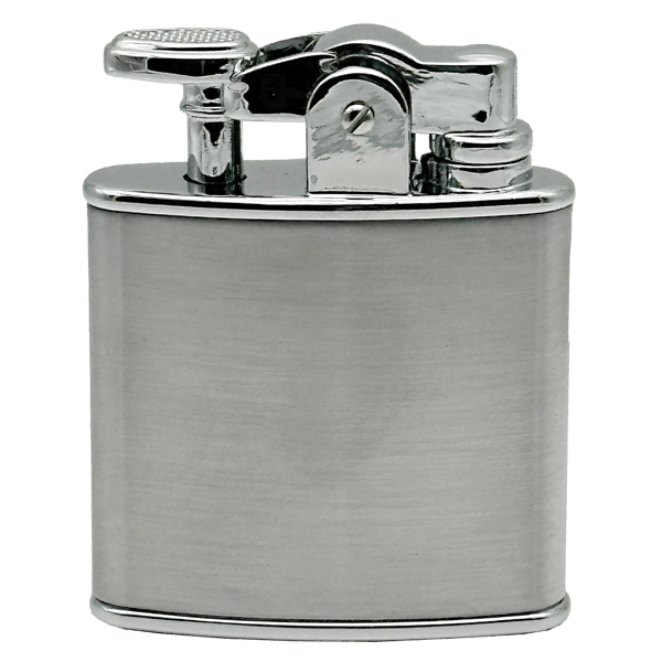 RONSON NOSTALGIA CHROME SATIN JET glødetænder
